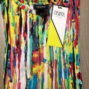 Brand new w/ tag long sleeve tees small petite Prabal Gurung for only $19